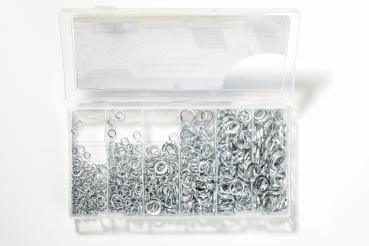 Ferderinge - Sortiment Box 800 tlg.